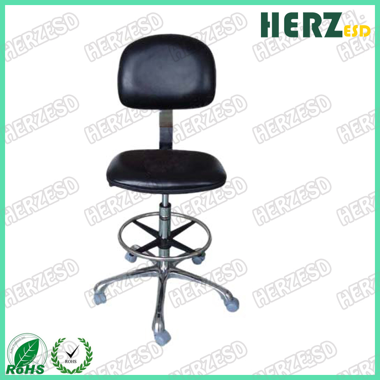 HZ-35161 Anti-static leather high-profile backrest chair